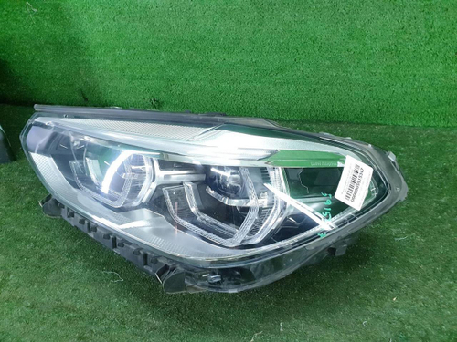 Фара левая BMW X3 G01 (2017-2021) Adaptive LED