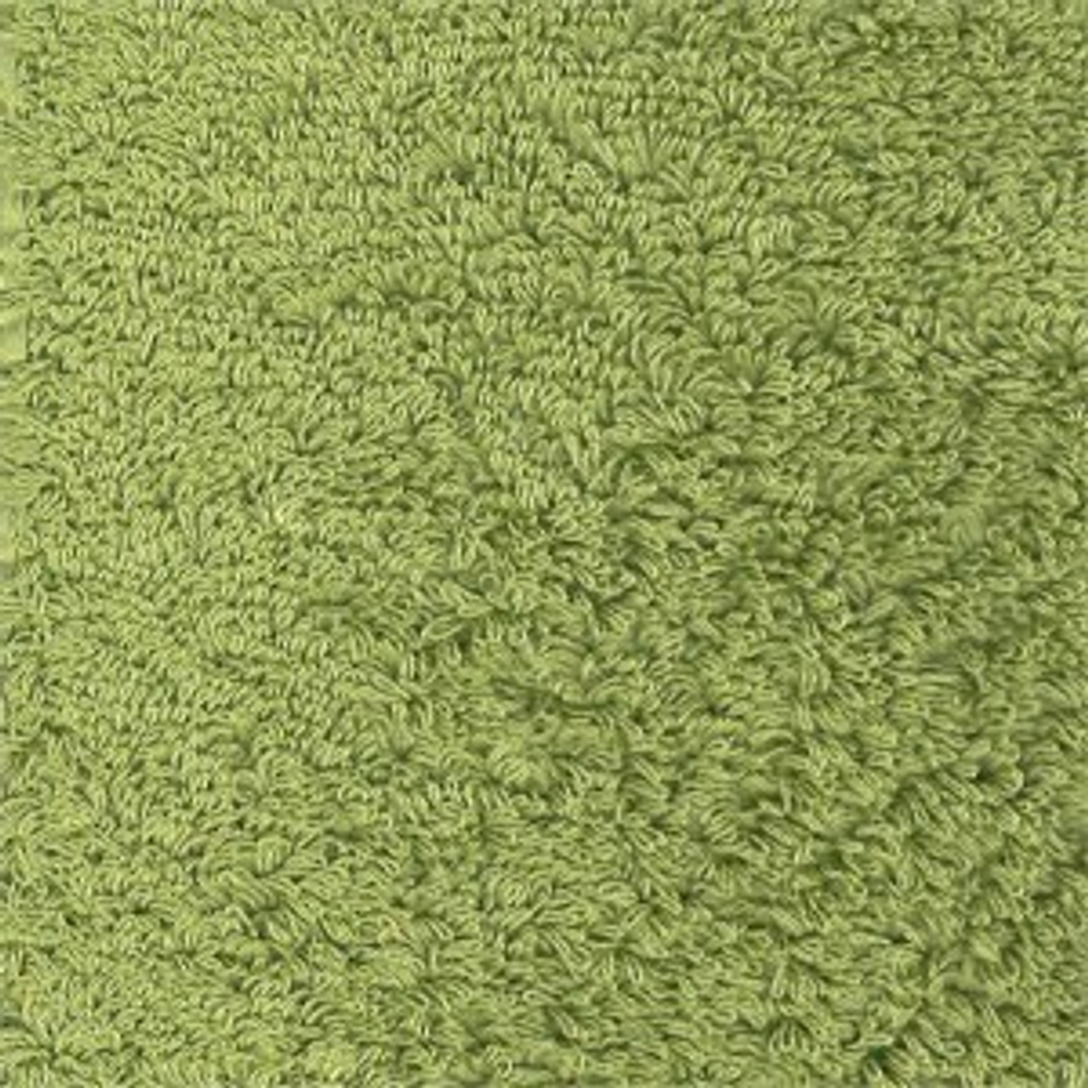 Коврик для ванной 70х120 Abyss & Habidecor Must 165 Apple Green Португалия