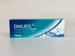 Dailies Aqua Comfort Plus 30 шт.