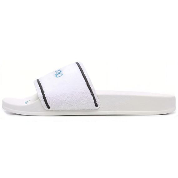 Off-White Towel Logo 'White'