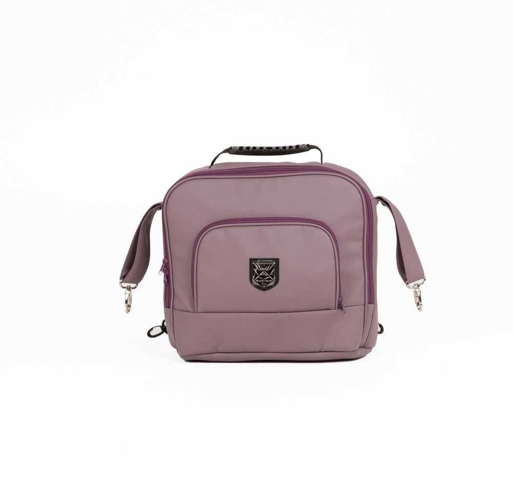 Детская универсальная коляска Adamex Luciano DeLuxe Q-115 (2в1)