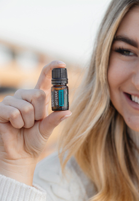 Эфирное масло dōTERRA Равинтсара, Ravintsara, 5 мл