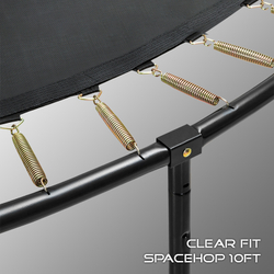 Батут Clear Fit SpaceHop 10Ft