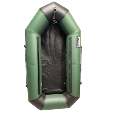 Лодка ПВХ Pelican Гребная 200 (с гребками) -