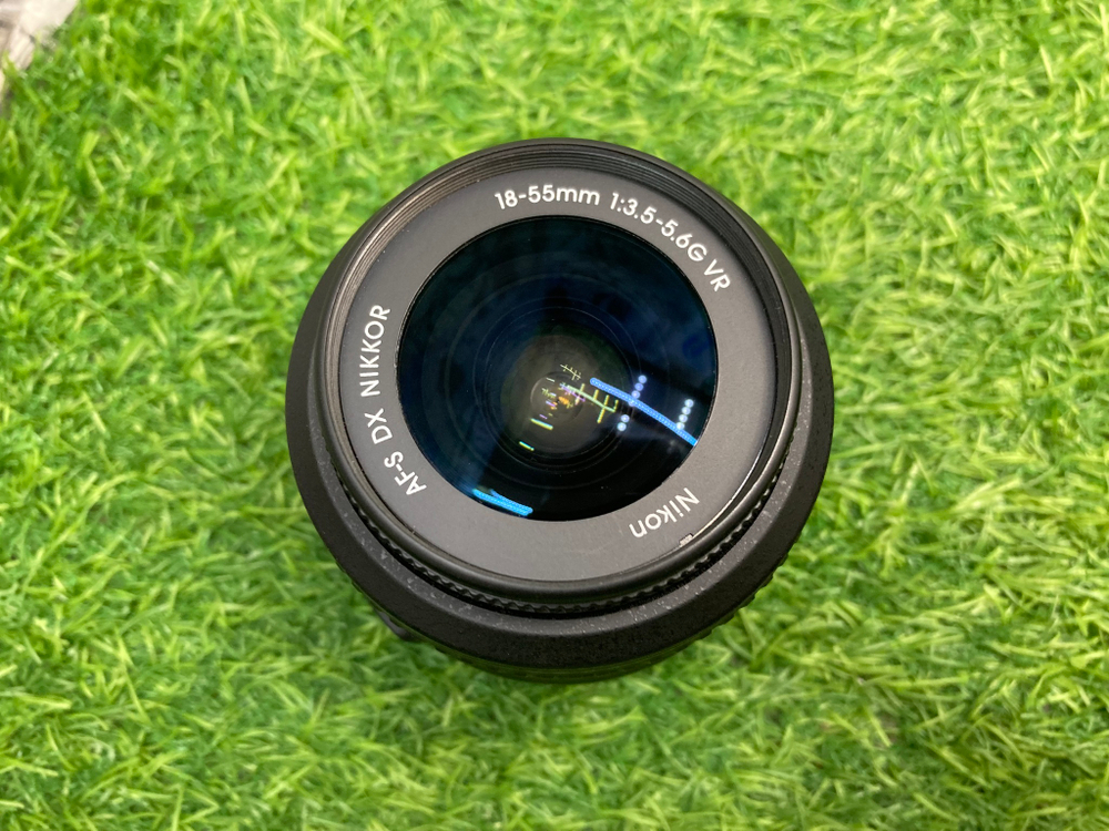 Nikon D5100 Kit AF-S DX 18-55mm 2.500 кадров