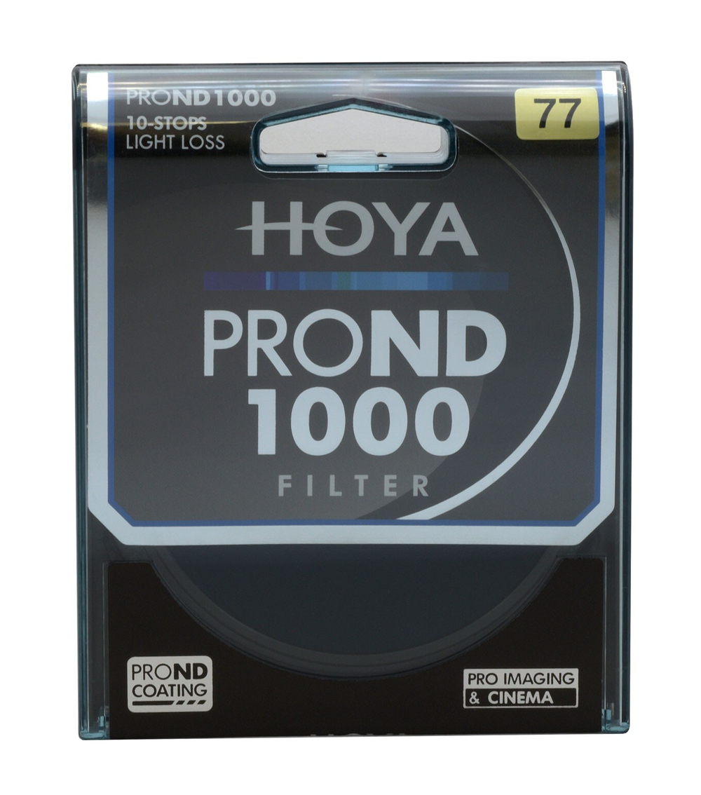 Светофильтр Hoya ND 1000 PRO 46 мм