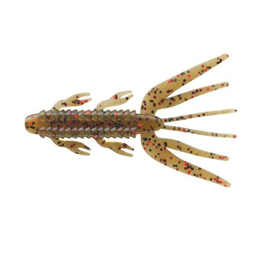 Силиконовые приманки для рыбалки Sprut Tanbo 90 ORS, 1 упаковка по 5 штук