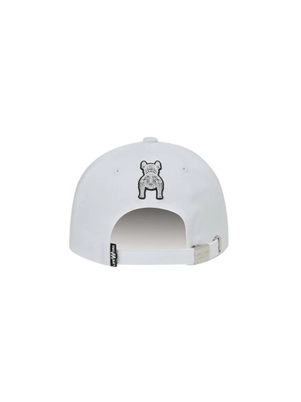 Бейсболка с жестким козырьком с логотипом standing ladok