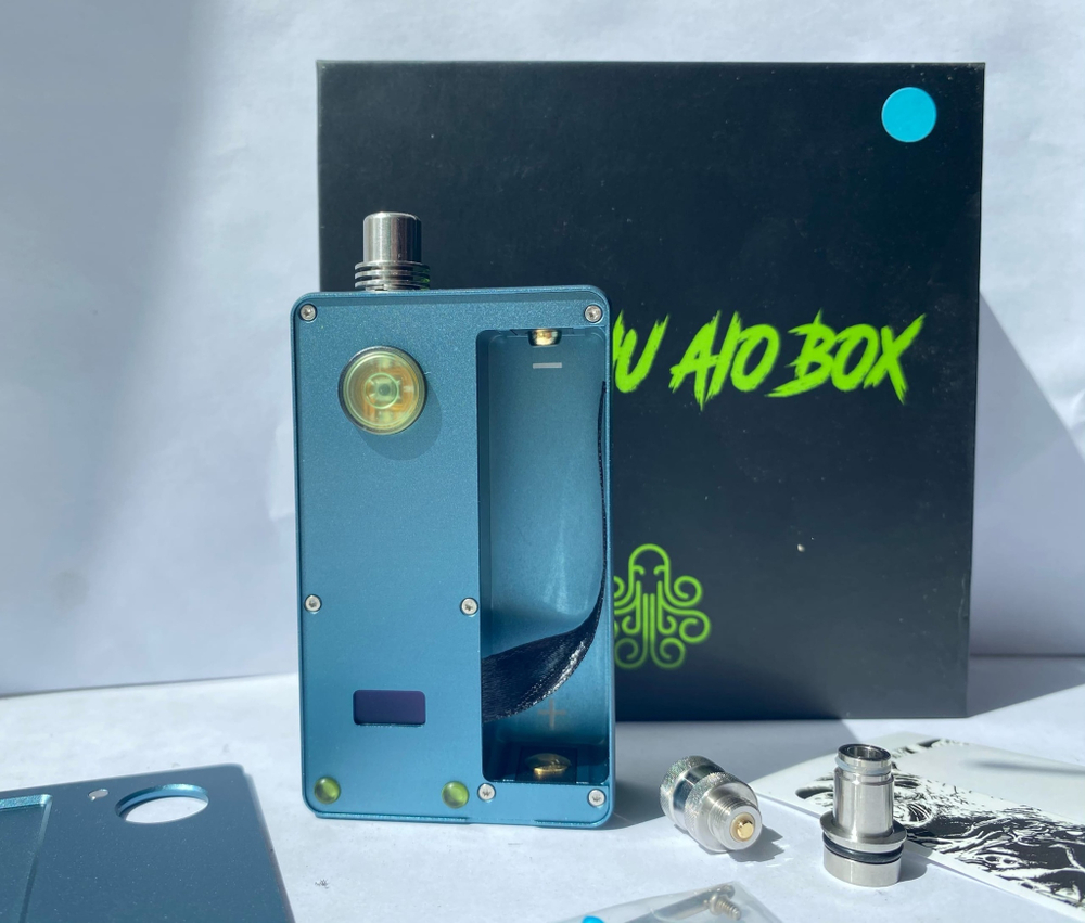 Набор Cthulhu RBA AIO BOX 60w