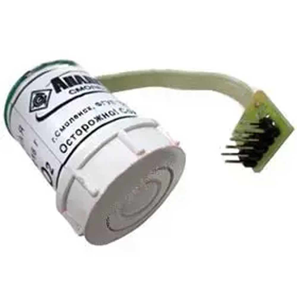 ИБЯЛ.305649.035-32 (ИБЯЛ.418425.035-24) ячейка электрохимическая на хлор (Cl2) для ДАХ-М-03-Cl2-25, ДАХ-М-04-Cl2-25