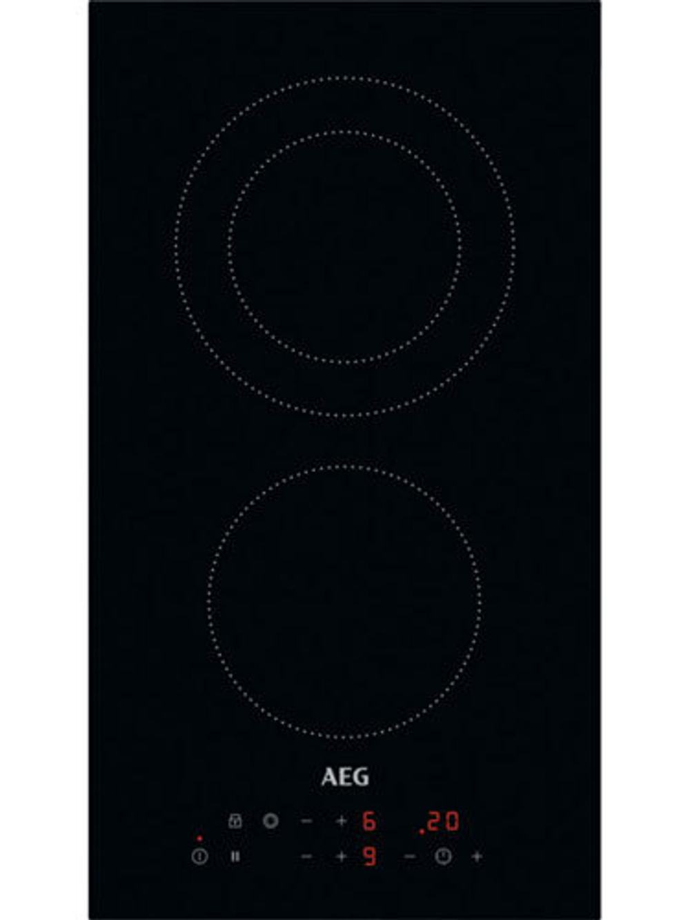 Электрическая варочная панель AEG HRB32310CB