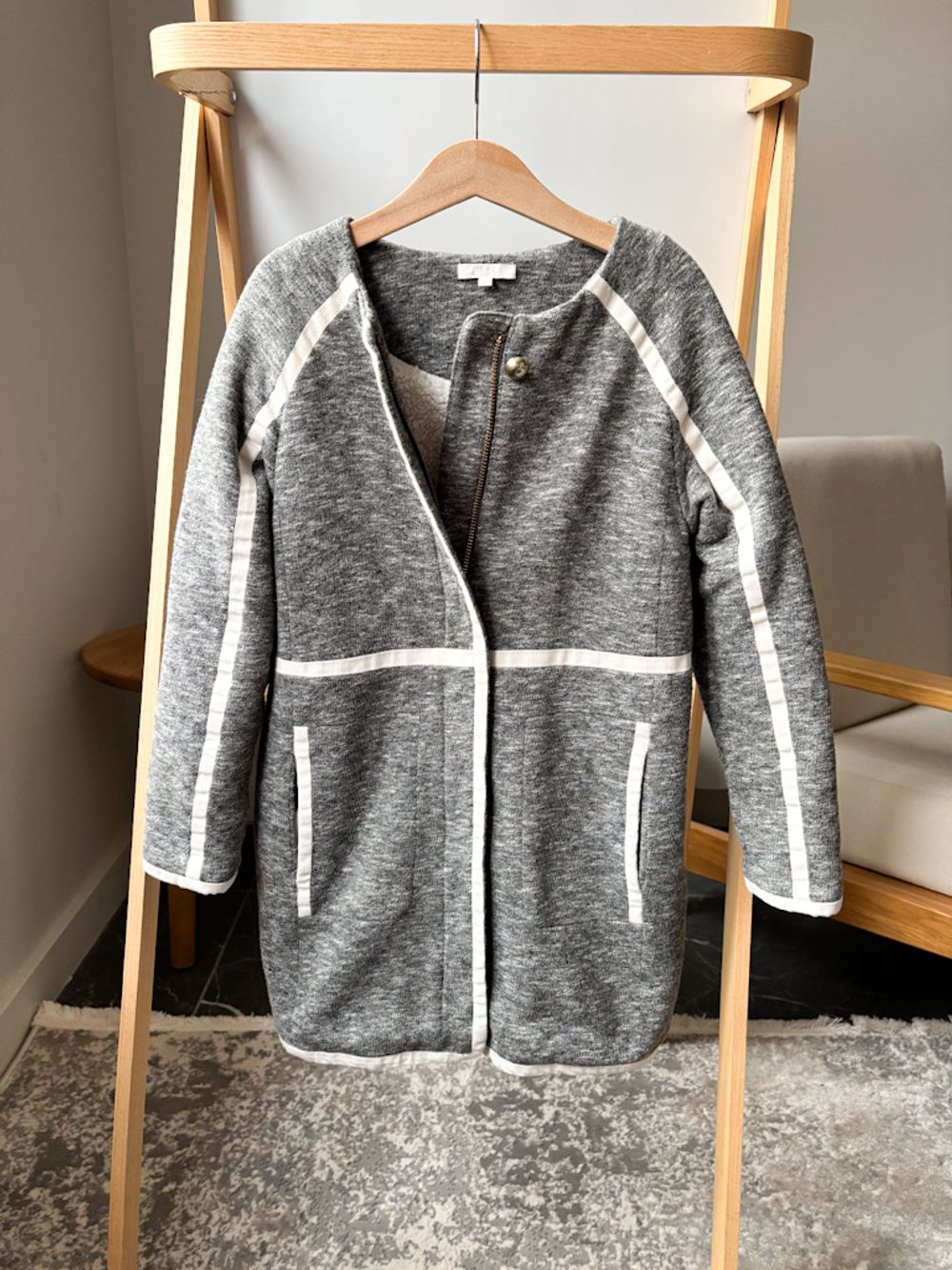 Утепленное пальто Chloe, 128