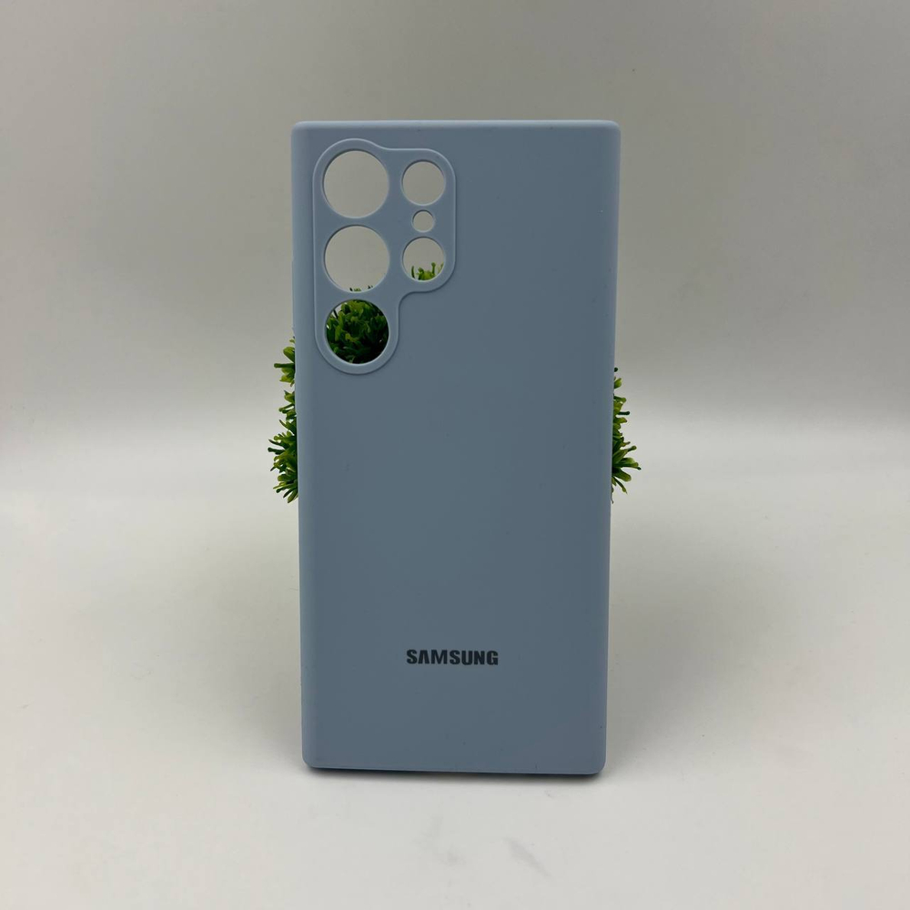 SILICONE CASE для Samsung S23 Plus