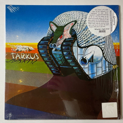 Винтажная виниловая пластинка LP Emerson, Lake and Palmer Tarkus (Italy 2005)