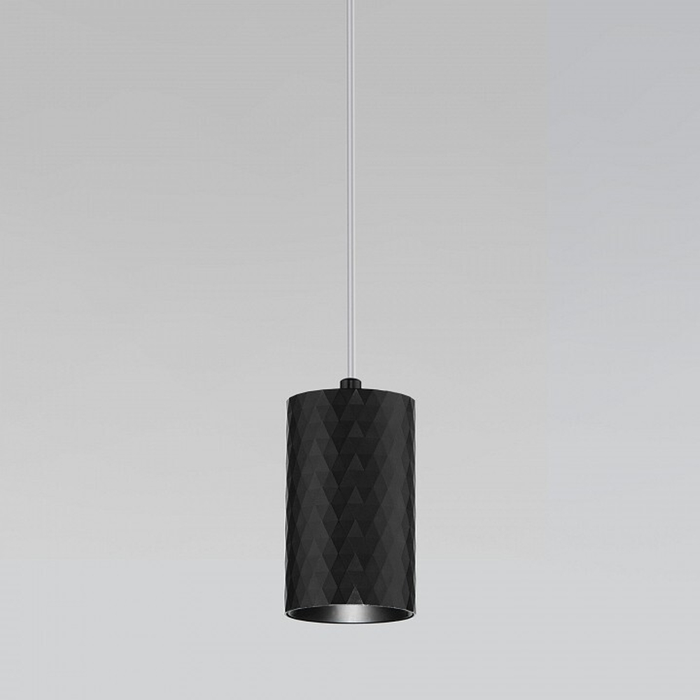 Подвесной светильник Eurosvet Bonaldo 50247/1 LED черный