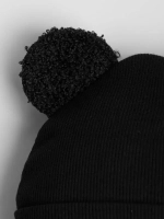 Шапка для мальчика с ушками на осень