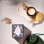 Ароматическая свеча Русский дух