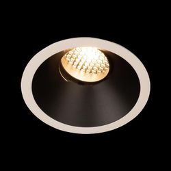 Встраиваемый светильник Loft it Comb 10330/E White Black