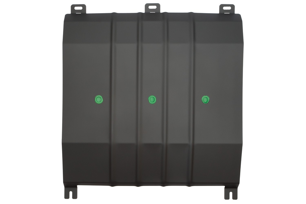 Защита картера и коробки передач для EXEED VX (21-) 2.0T, бензин, AT, 4WD  ECO.63.36.030