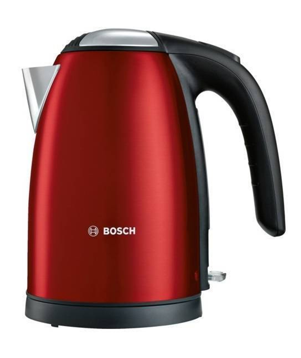 Чайник Bosch TWK7804 красный
