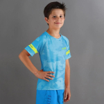 Одежда для тенниса Мальчики, Футболка ENDLESS FEISTY CAMO .