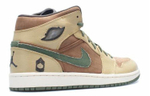 Кроссовки Jordan Air Jordan 1 Retro Armed Forces