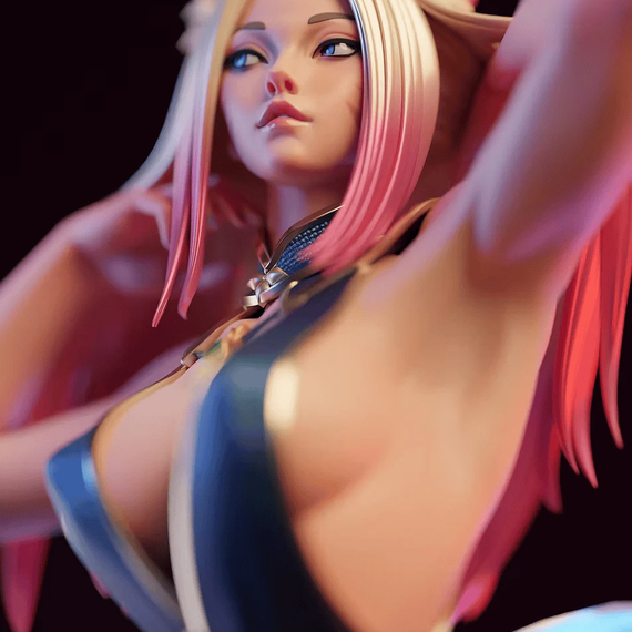 Ahri - League of Legends