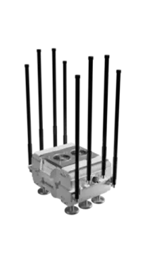 Автомобильный подавитель РЭБ Ромашка 8