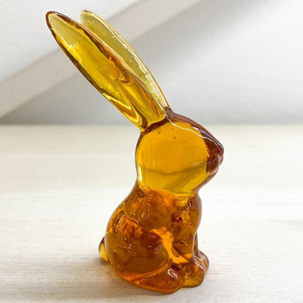 Гладкий кролик