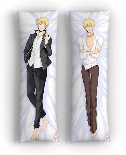 Дакимакура Гильгамеш