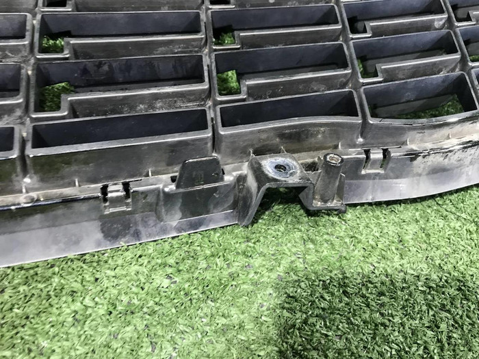 Решетка радиатора Kia Carnival 4 (2020-2023)