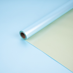 Пленка перламутровая 2-х сторонняя 58см*10м