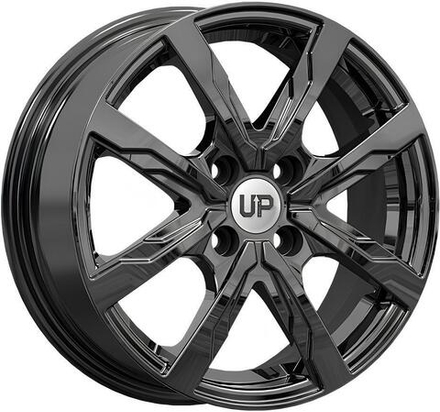 Wheels UP Up122 6x15 4x108 ET 45 Dia 63.4 (GB)