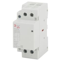 Контактор модульный ЭРА PRO NO-902-296 КМ63-20 AC | Контакторы модульные