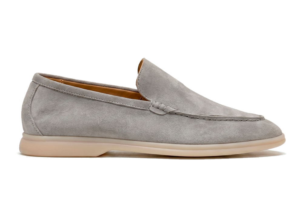 Loro Piana (Light gray)