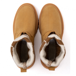 UGG Martin Knit Chestnut
