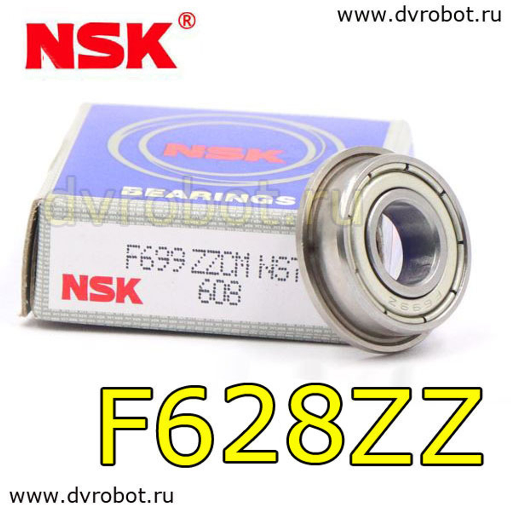 Подшипник NSK - F628ZZ