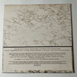 Винтажная виниловая пластинка LP Focus Hamburger Concerto (Japan 1977) (No Obi) La Cathedrale De Strasbourg