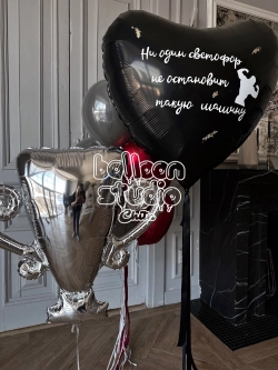 Шары к 23 февраля №23