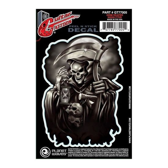 Наклейка на гитару PLANET WAVES GT 77005