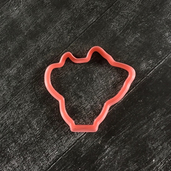 Сова №28 в очках с бантом