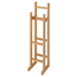 IKEA RÅGRUND  (ИКЕА РÅГРУНД)  -  Подставка для туалетной бумаги, бамбук