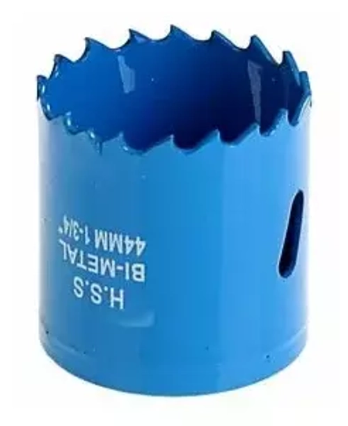 Коронка TUNDRA, BIMETAL, 44 мм   1935872