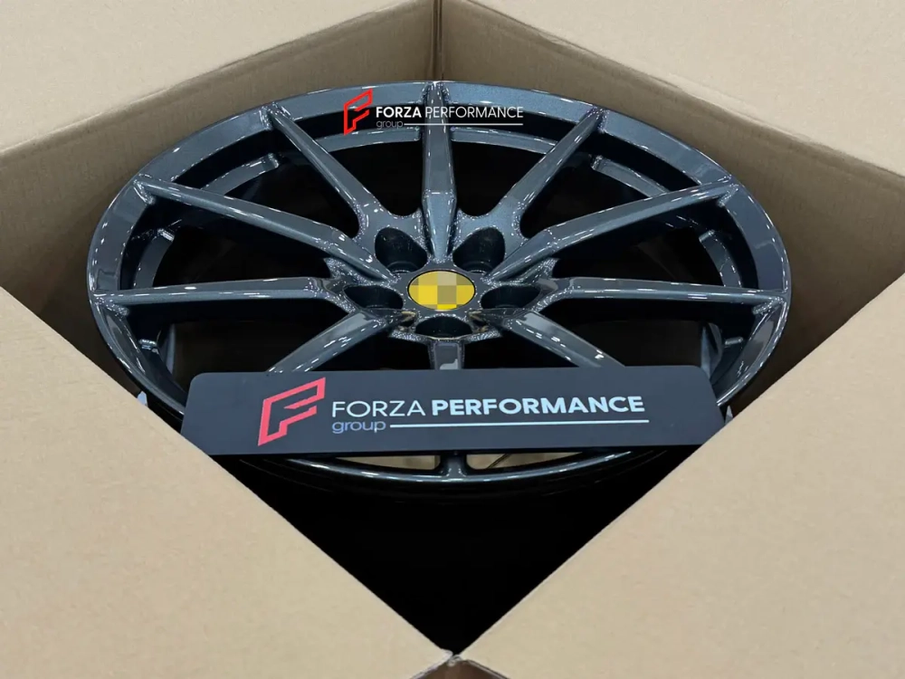 КОВАНЫЕ ДИСКИ ДЛЯ FERRARI 296 GTS ФЕРРАРИ