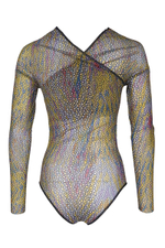 Текстура желтый спущ/пл дл/р SPF