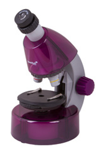 Микроскоп Levenhuk LabZZ M101 Amethyst\Аметист