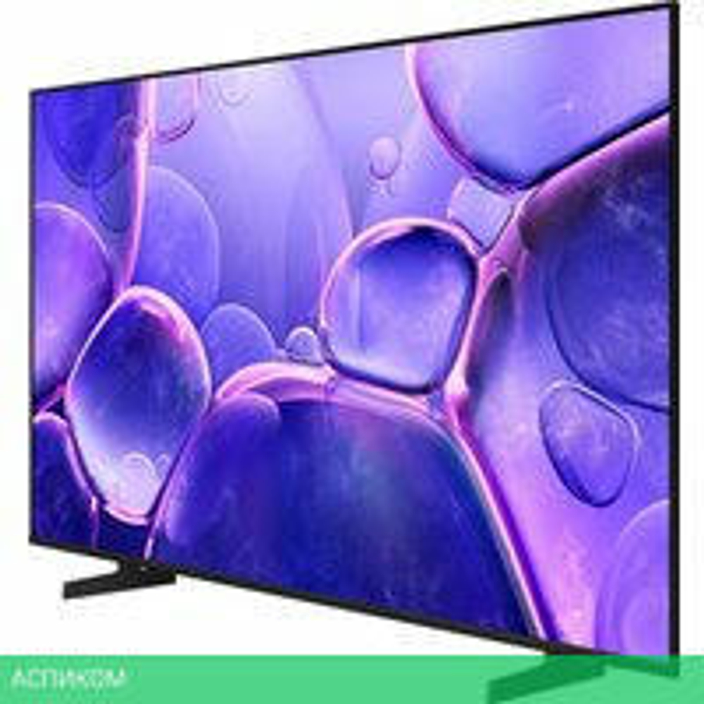 Телевизор Samsung Crystal UHD 4K U8000F UE50U8000FUXRU