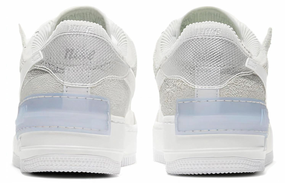 Кроссовки Nike Air Force 1 Shadow Se (Женская размерная сетка)