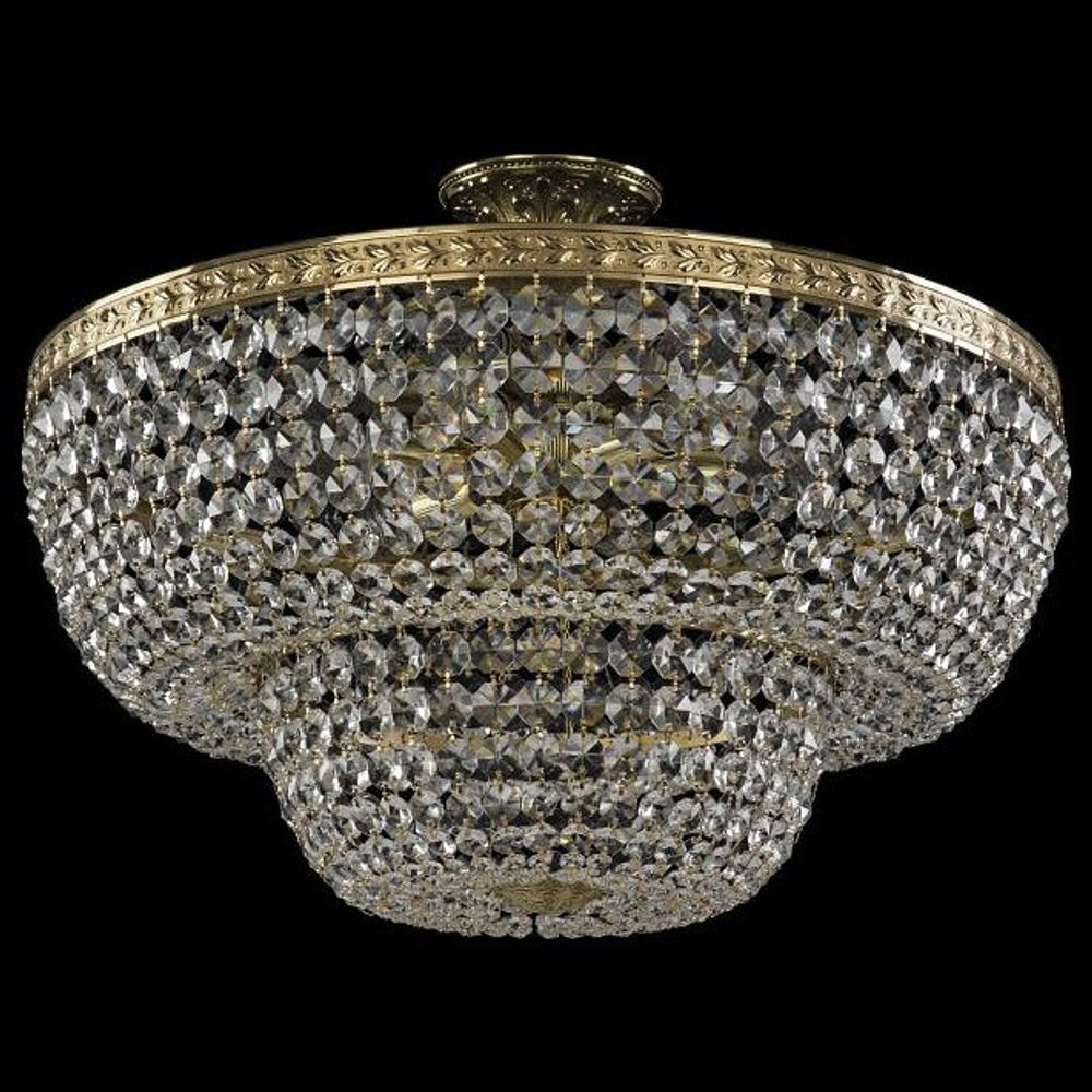 Светильник на штанге Bohemia Ivele Crystal 1910 19101/60IV G