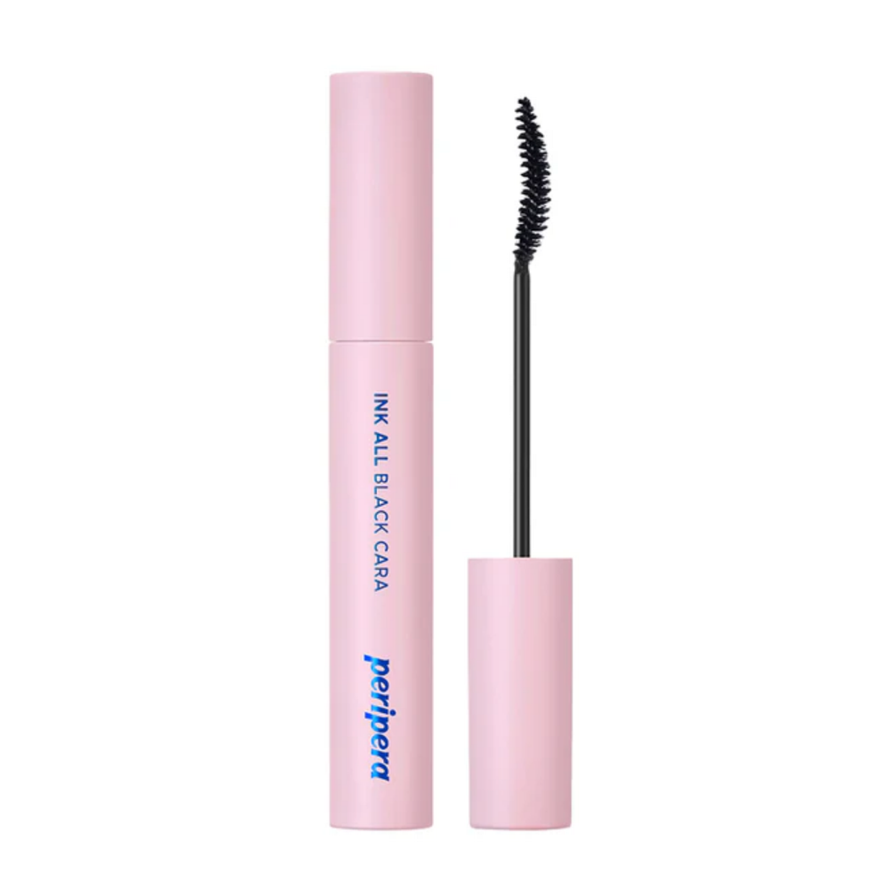 Peripera Ink All Black Cara